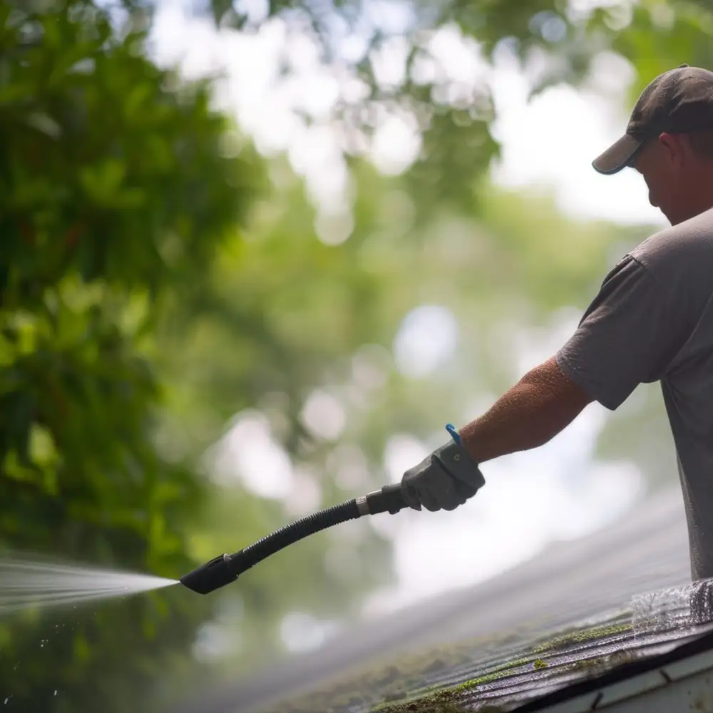 Toiture rénovée par Proxi Jean 74